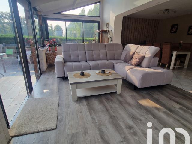 Vente Maison/villa 7 pièces