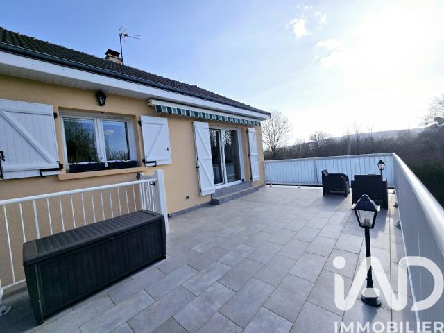 Vente Maison/villa 7 pièces
