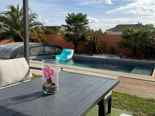 Vente Maison/villa 7 pièces