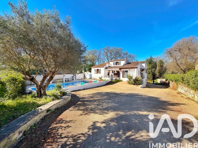 Vente Maison/villa 7 pièces