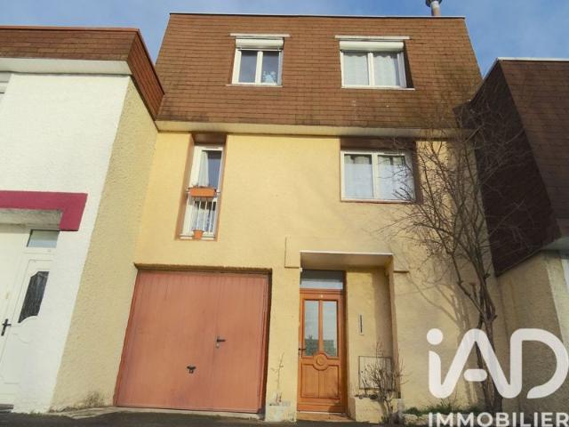 Vente Maison/villa 7 pièces