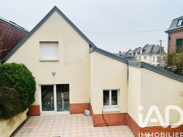 Vente Maison/villa 7 pièces