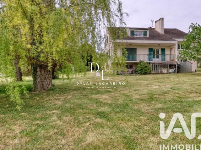 Vente Maison/villa 7 pièces