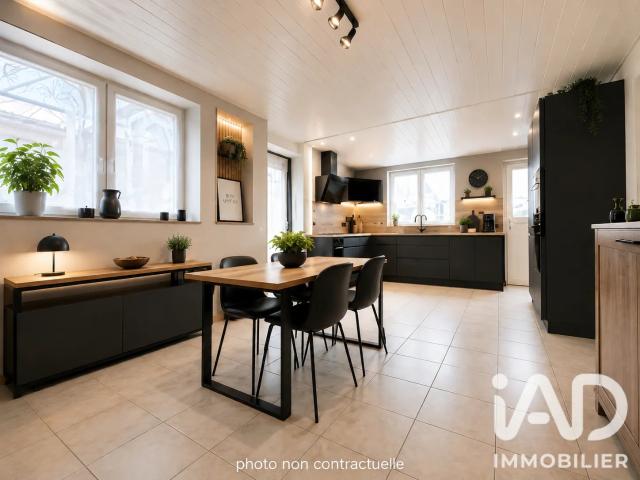 Vente Maison/villa 7 pièces