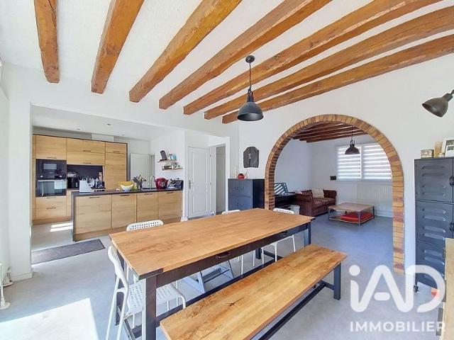Vente Maison/villa 7 pièces
