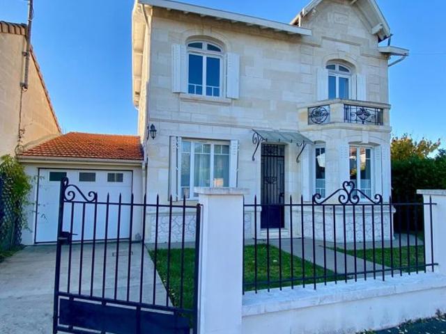 Vente Maison/villa 7 pièces