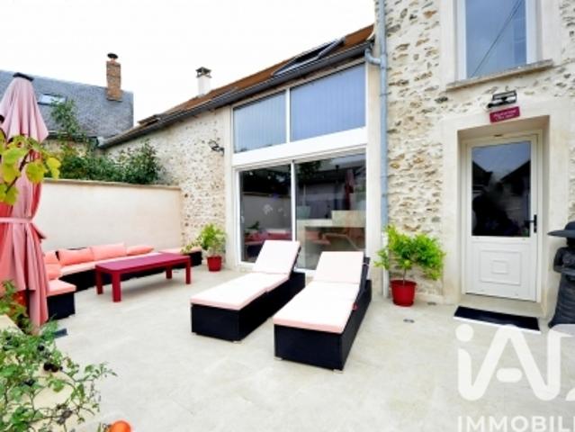 Vente Maison/villa 7 pièces