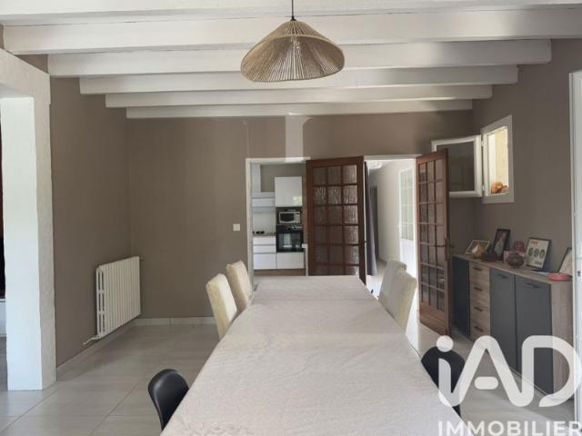Vente Maison/villa 7 pièces
