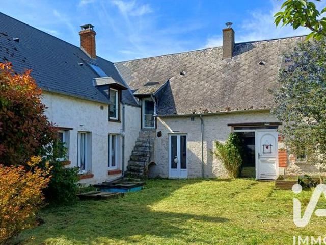 Vente Maison/villa 7 pièces