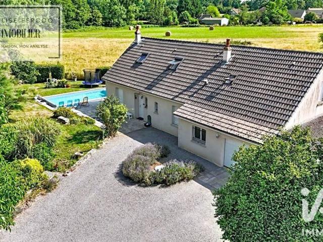 Vente Maison/villa 7 pièces