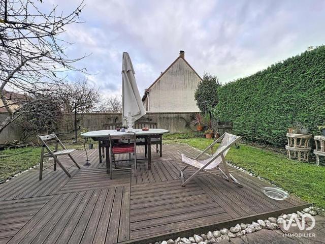Vente Maison/villa 7 pièces