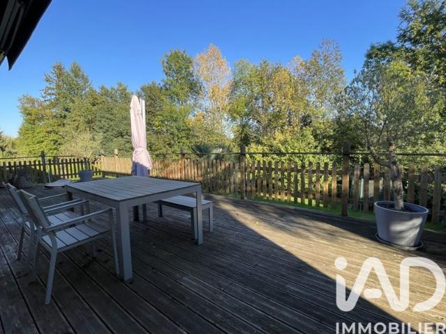 Vente Maison/villa 7 pièces