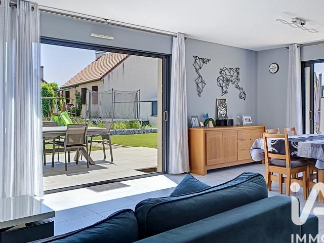 Vente Maison/villa 7 pièces