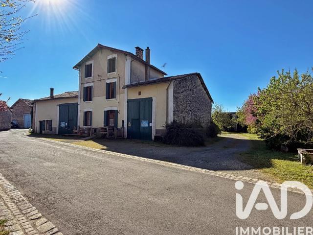 Vente Maison/villa 7 pièces