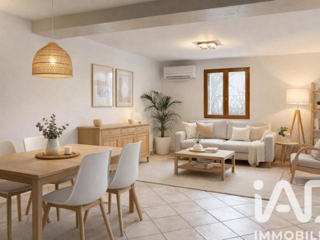 Vente Maison/villa 7 pièces