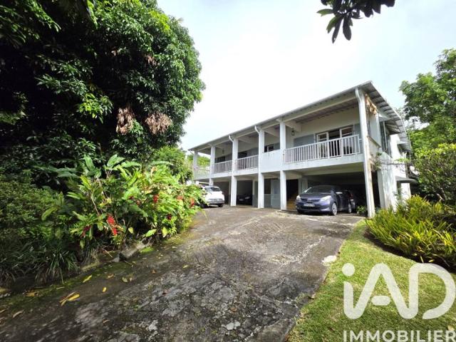 Vente Maison/villa 7 pièces