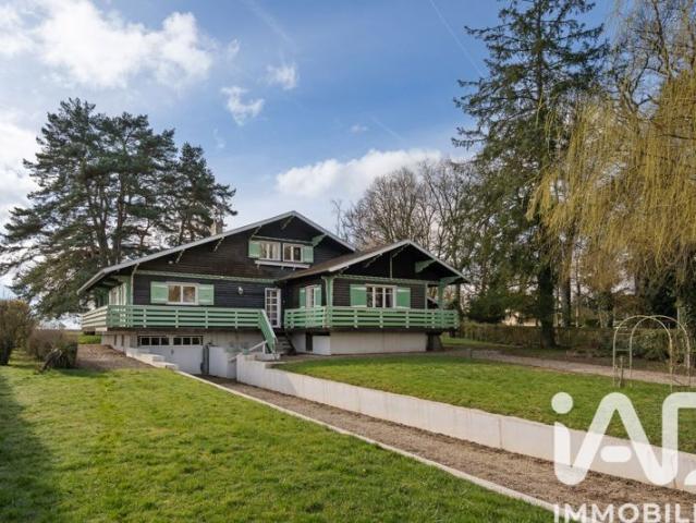 Vente Maison/villa 7 pièces