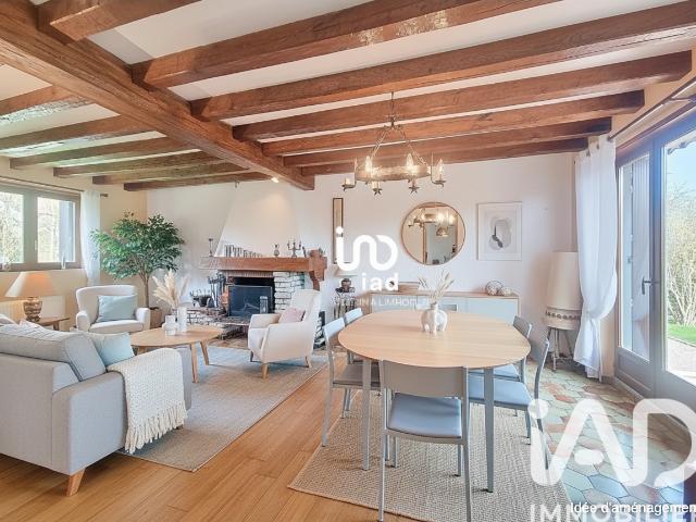 Vente Maison/villa 7 pièces