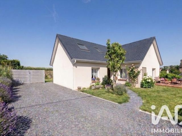 Vente Maison/villa 7 pièces