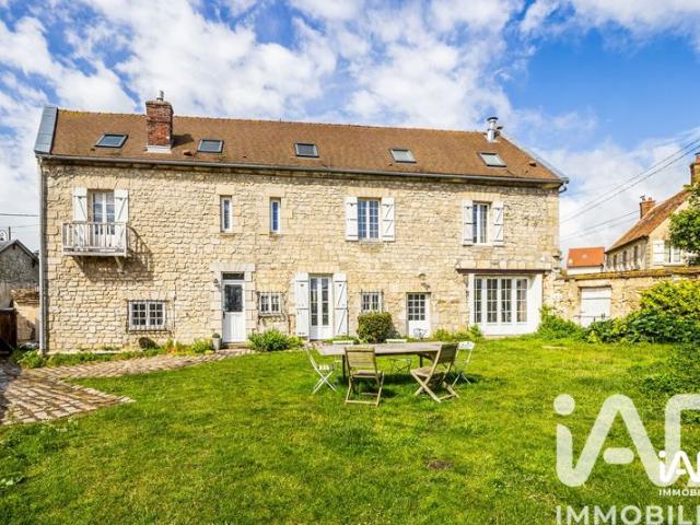 Vente Maison/villa 7 pièces