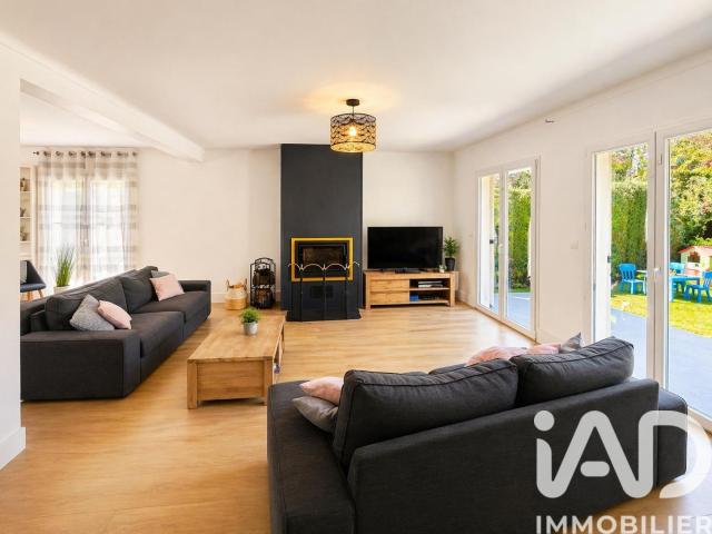 Vente Maison/villa 7 pièces