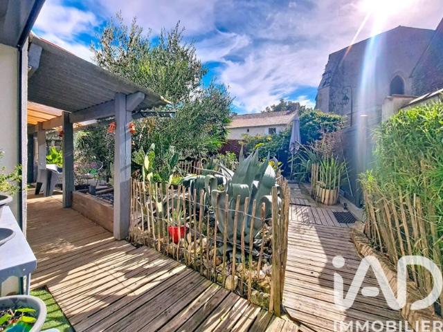 Vente Maison/villa 7 pièces