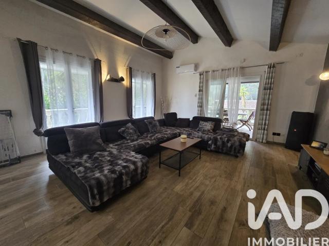 Vente Maison/villa 7 pièces