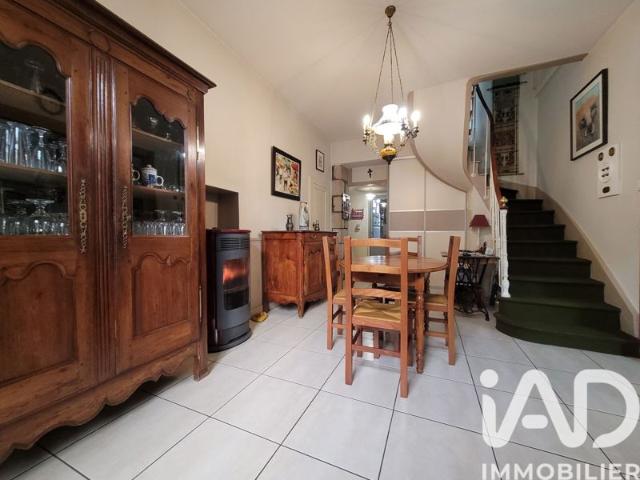 Vente Maison/villa 7 pièces