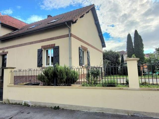 Vente Maison/villa 7 pièces