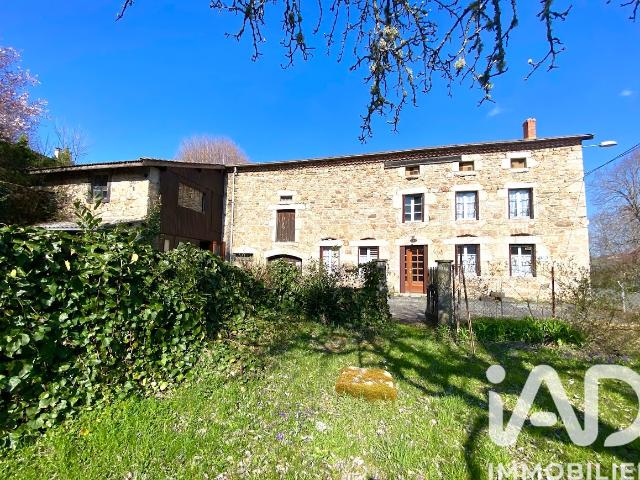 Vente Maison/villa 7 pièces