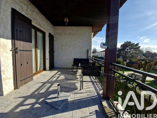 Vente Maison/villa 7 pièces