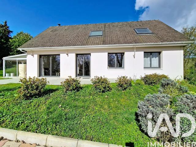Vente Maison de campagne 7 pièces