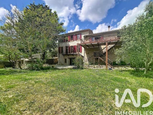 Vente Maison/villa 7 pièces