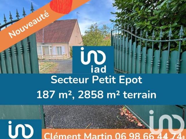 Vente Maison/villa 7 pièces