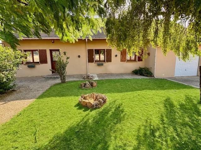 Vente Maison/villa 7 pièces