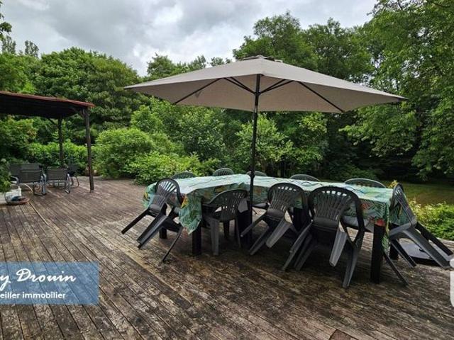 Vente Maison/villa 7 pièces