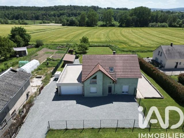 Vente Maison/villa 7 pièces