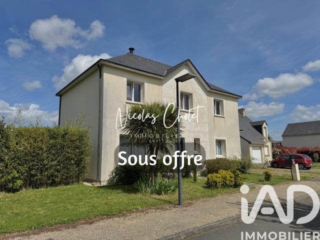 Vente Maison/villa 7 pièces