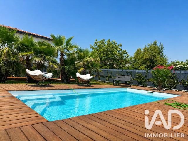 Vente Maison/villa 7 pièces