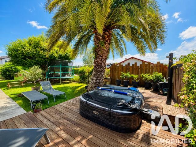 Vente Maison/villa 7 pièces