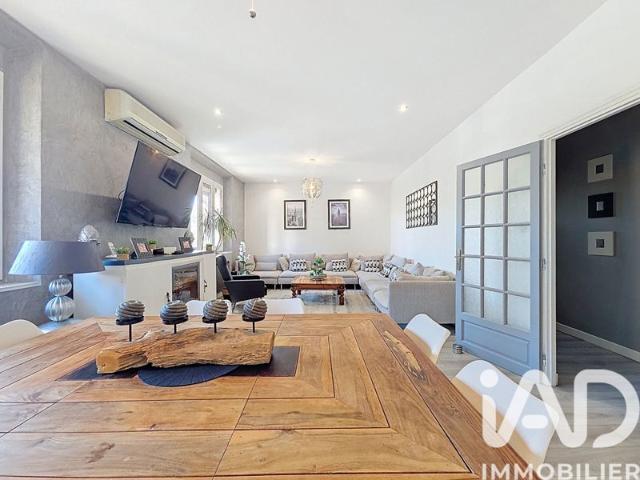 Vente Maison/villa 7 pièces
