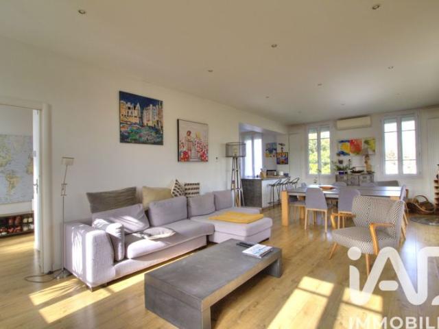 Vente Maison/villa 7 pièces