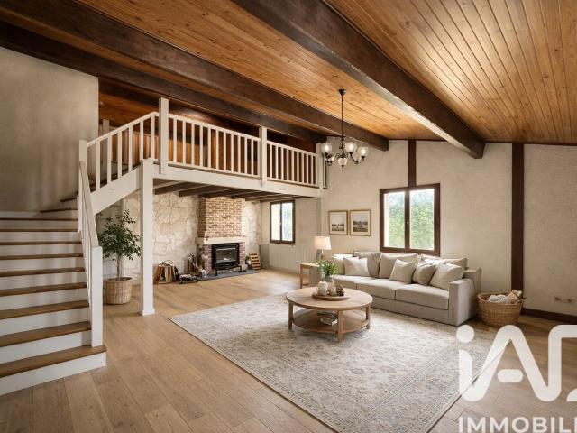 Vente Maison/villa 7 pièces