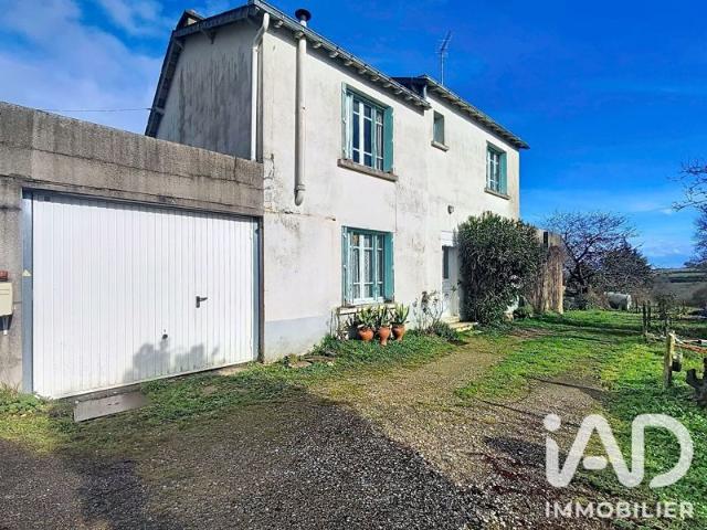 Vente Maison/villa 7 pièces