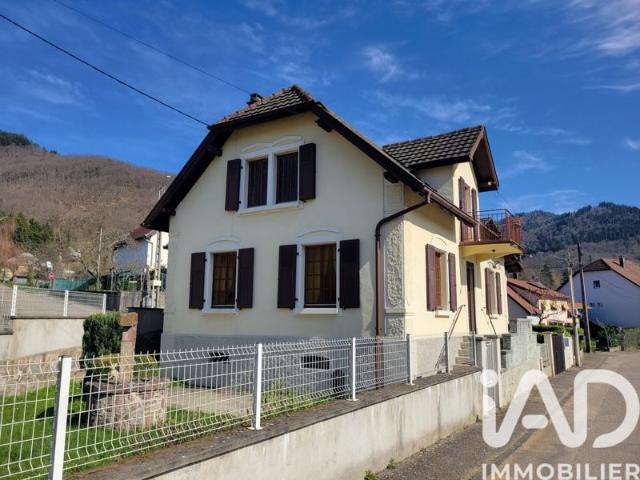 Vente Maison/villa 7 pièces