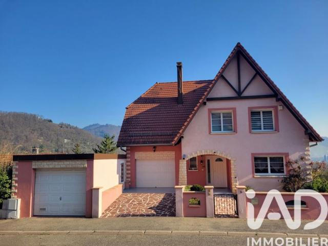 Vente Maison/villa 7 pièces