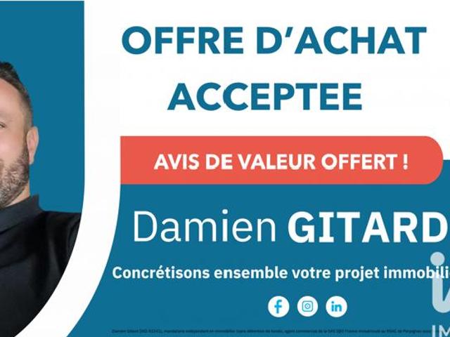 Vente Maison/villa 7 pièces