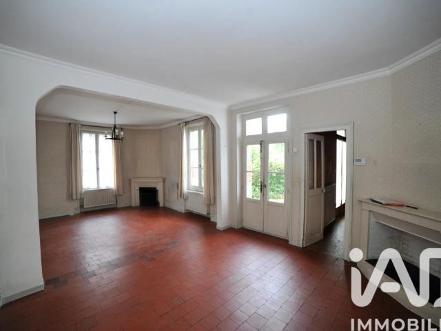 Vente Maison/villa 7 pièces