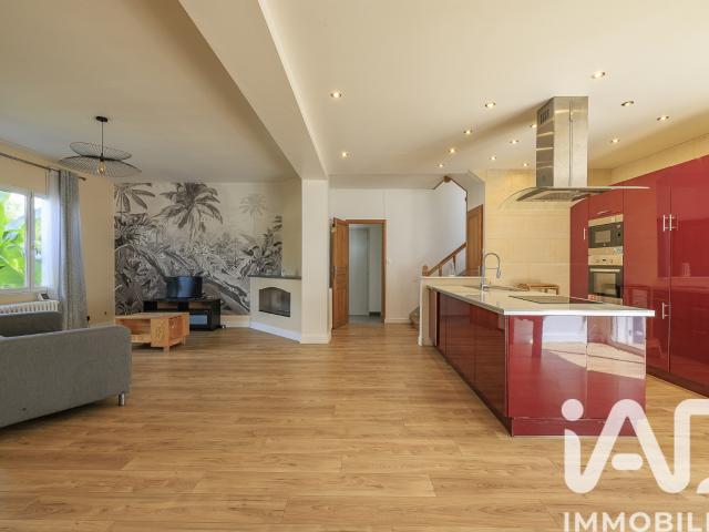 Vente Maison/villa 7 pièces