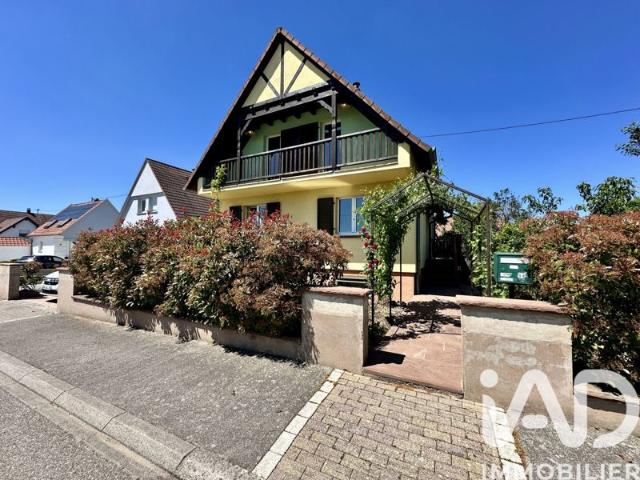 Vente Maison/villa 7 pièces